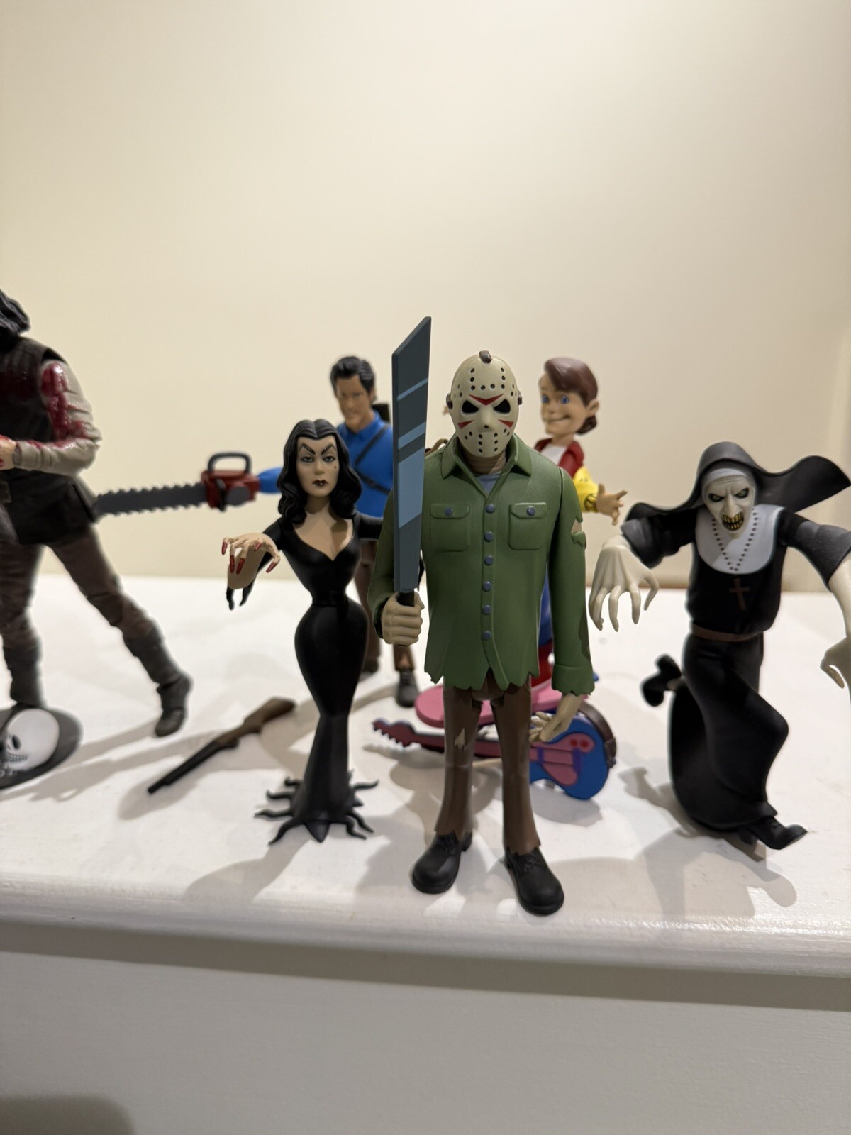 NECA Action figures