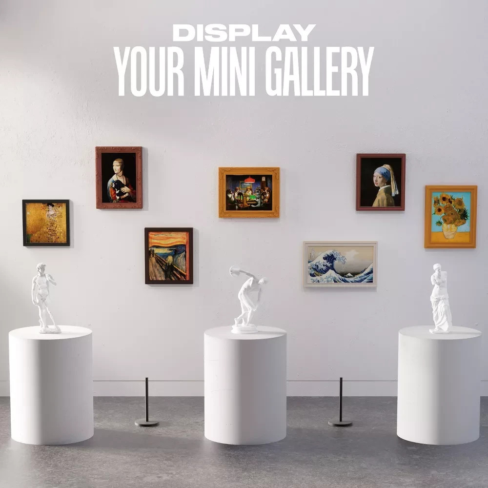 Mini Brands Create MASTERPIECES – Iconic Luxury Ultra Rare – NEW You Choose!