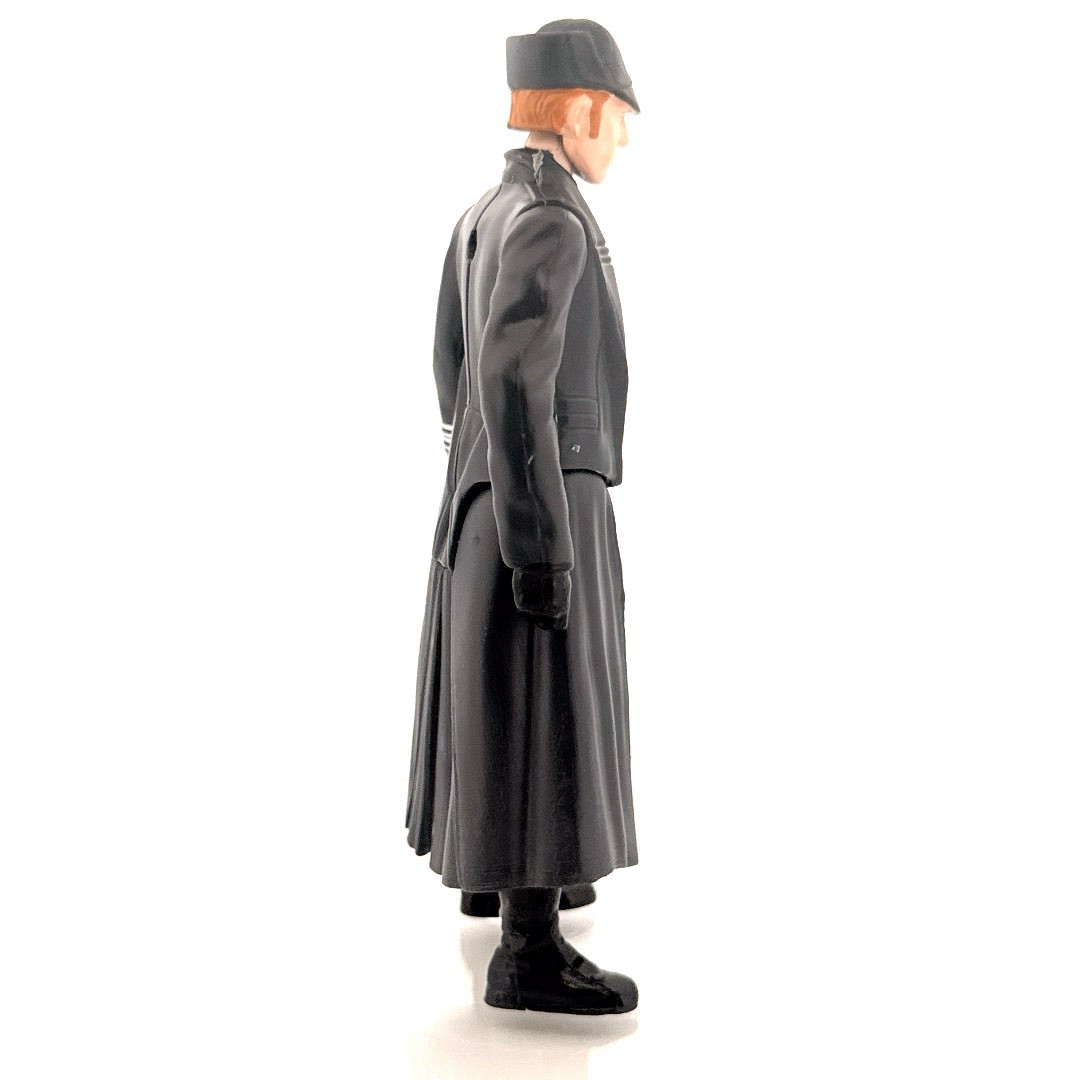 Star Wars The Force Awakens First Order General Hux 2015 3.75&Prime; Figure Pre-Owned