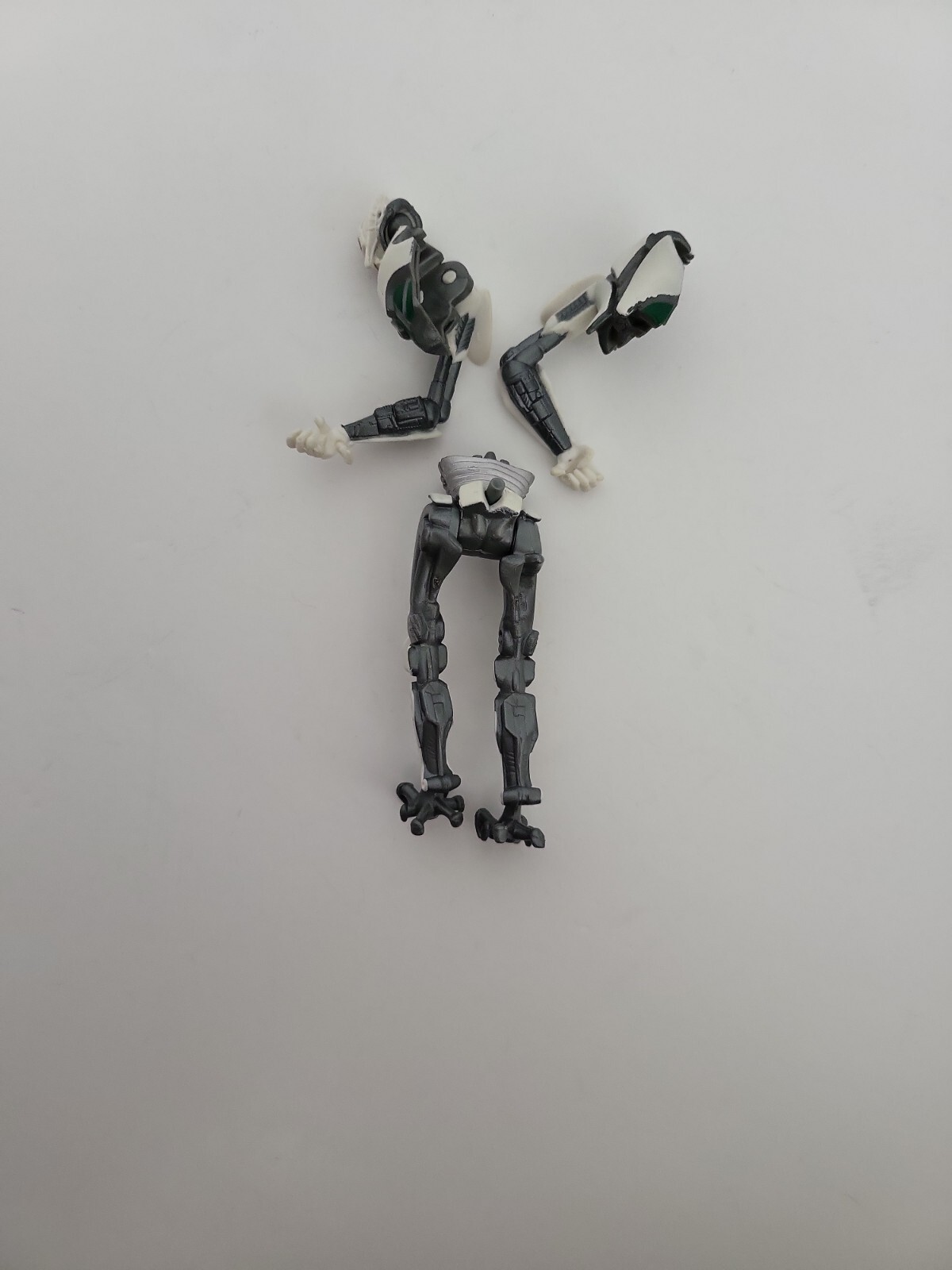 Star Wars General Grievous Action Figure Hasbro 2004