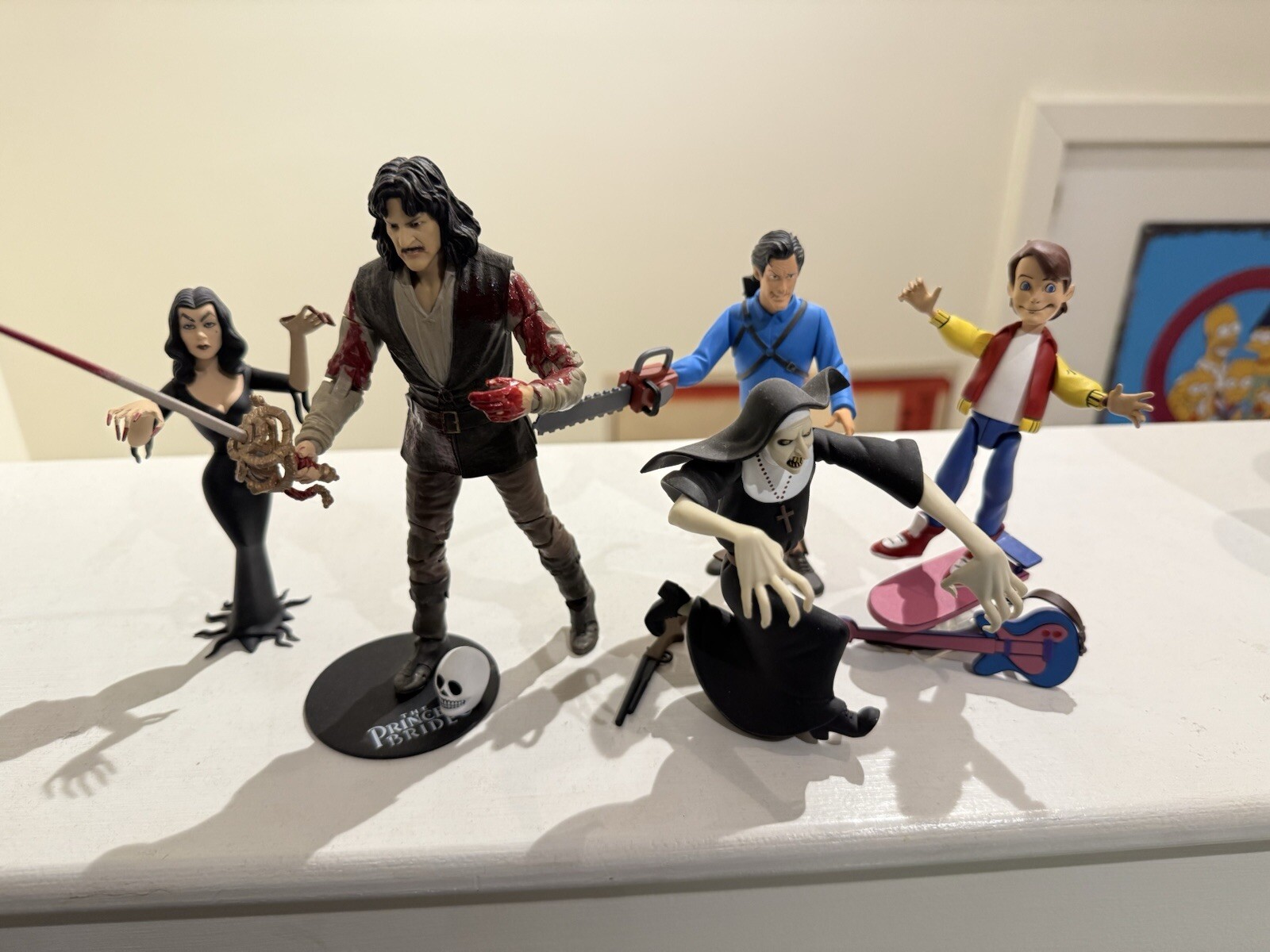 NECA Action figures
