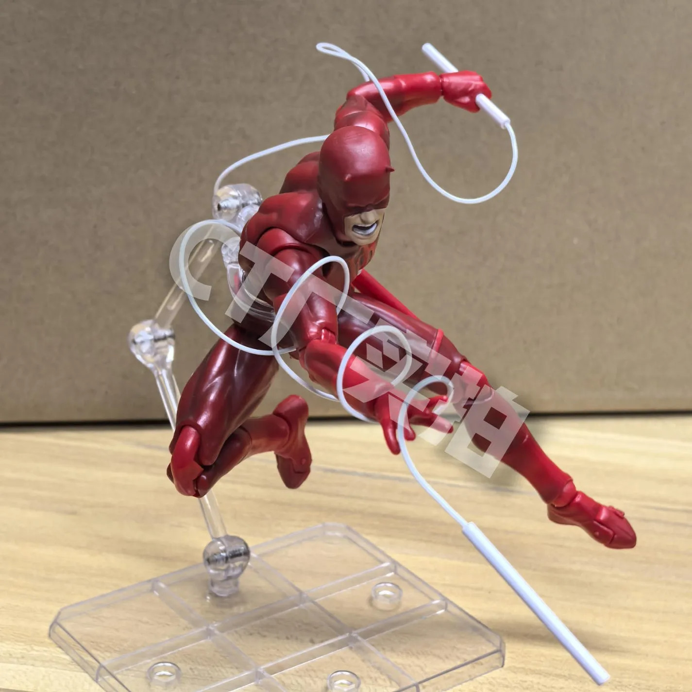 Daredevil Comic Version w/Accessory 6&Prime; Action Figure CT Toys #223 New Box