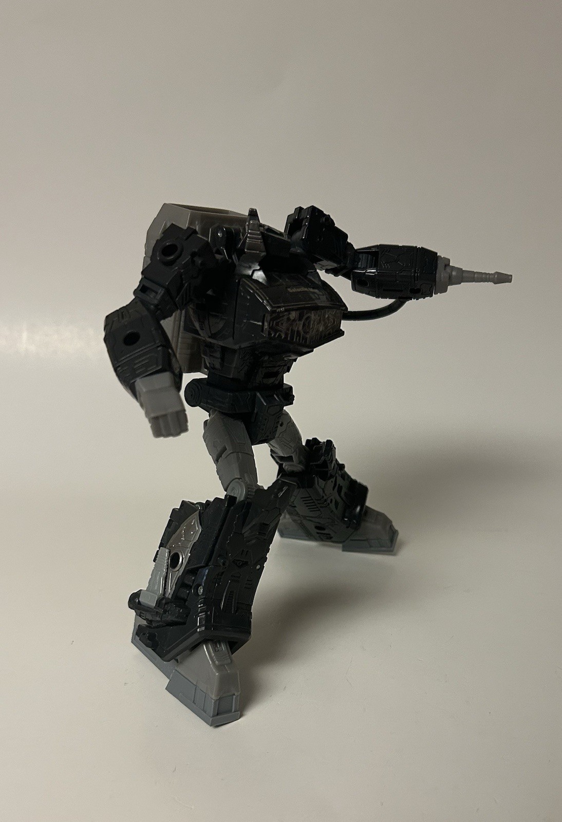 Transformers Studio Series 86 Shockwave Height Extenders SS86 Upgrade Kit