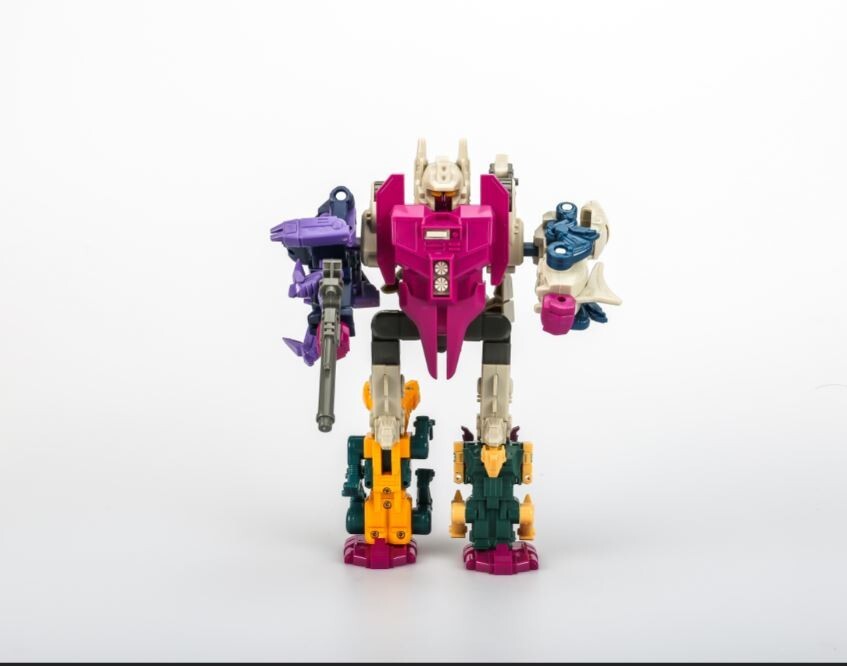 TRANSFORM G1 Reissue AbominusBrand New NO Box Free Shipping