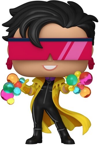 Funko POP! Marvel: X-Men &rsquo;97 – Jubilee (Styles may Vary) [New Toy] Vinyl Figur
