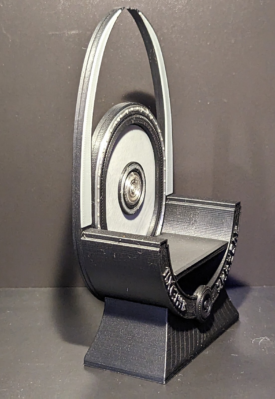 Marvel Legends Black Panther Throne from Black Panther Wakanda Forever