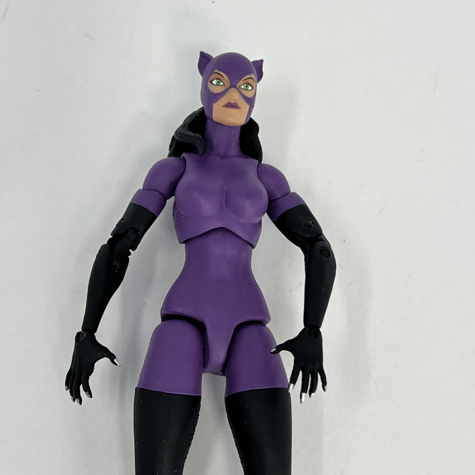 DC Collectibles DC Essentials Knightfall Catwoman Action Figure