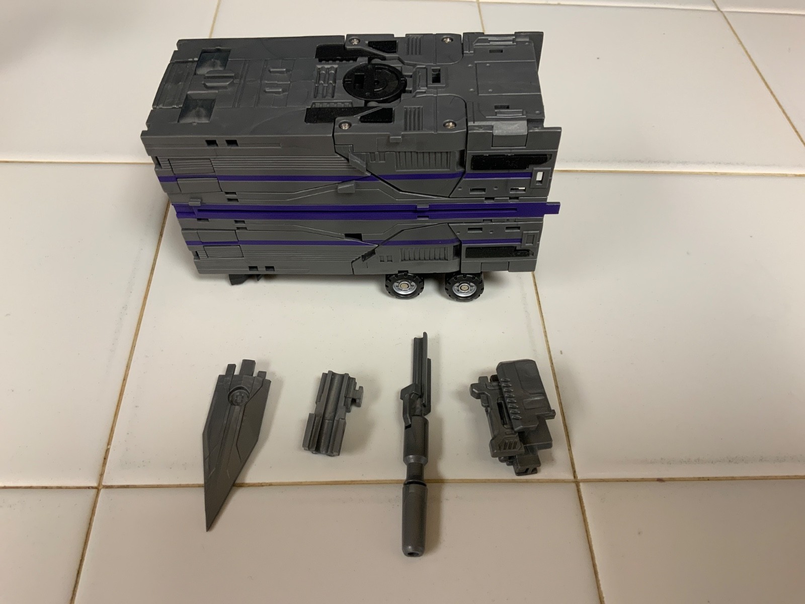 FansProject Intimidator