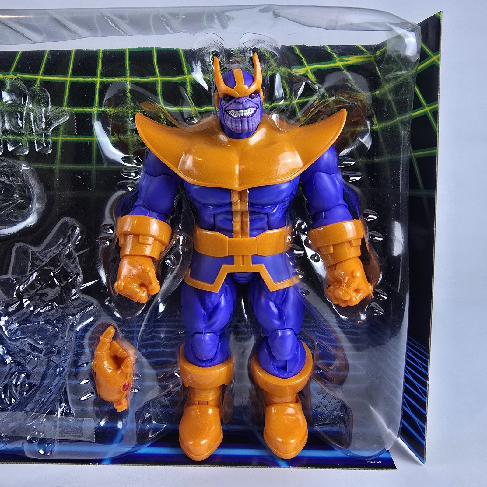 Marvel Legends GamerVerse Thanos Target Exclusive Thanos Only (Unboxed Unused)