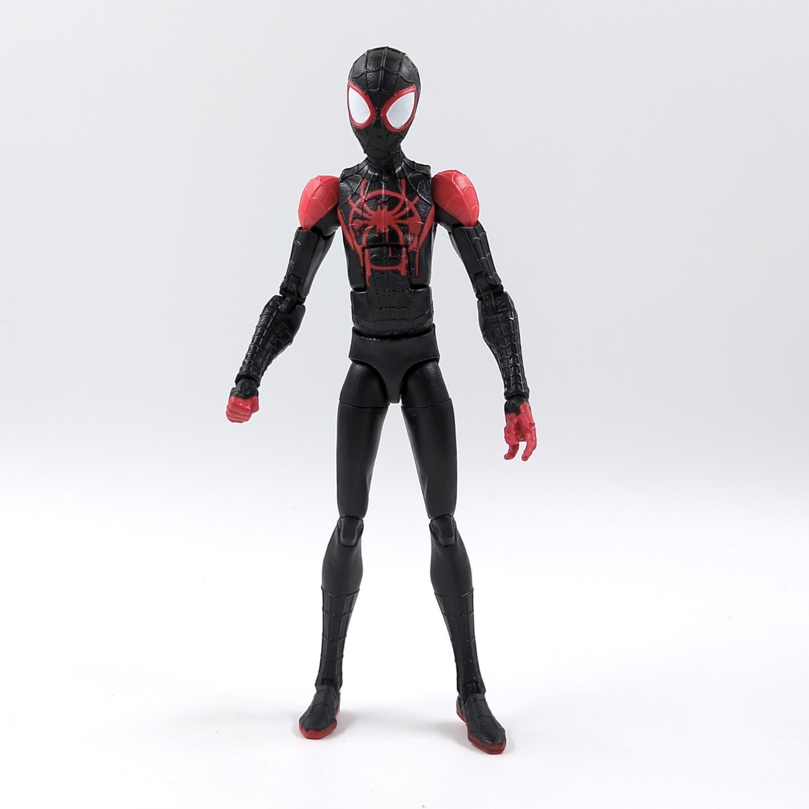 Marvel Legends MILES MORALES 6&Prime; Figure Retro Spiderman Across the Spider-verse
