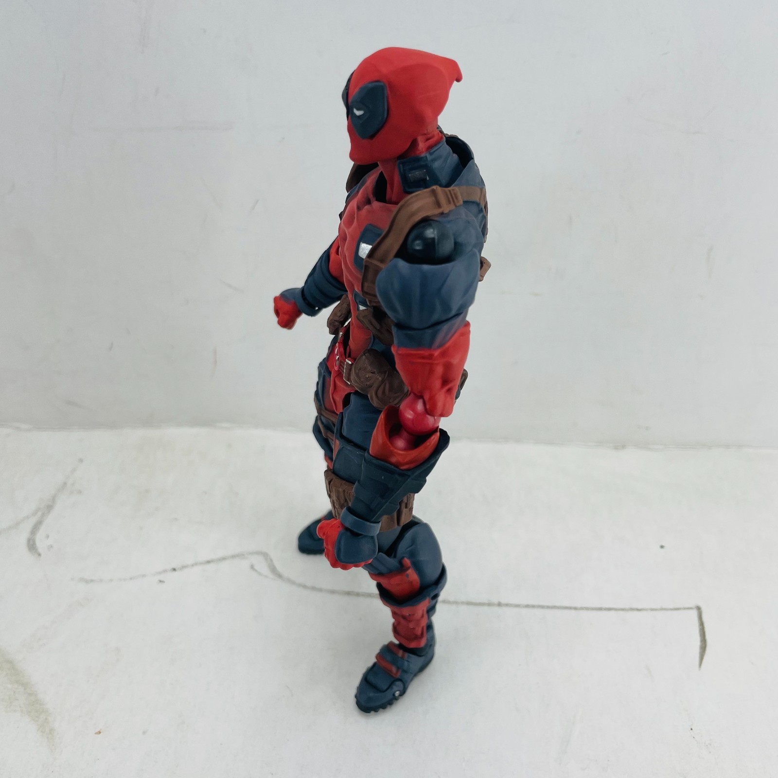 Deadpool 2.0 Action Figure 5.5&Prime; Model w/Accessories Amazing Yamaguchi Toys Gift