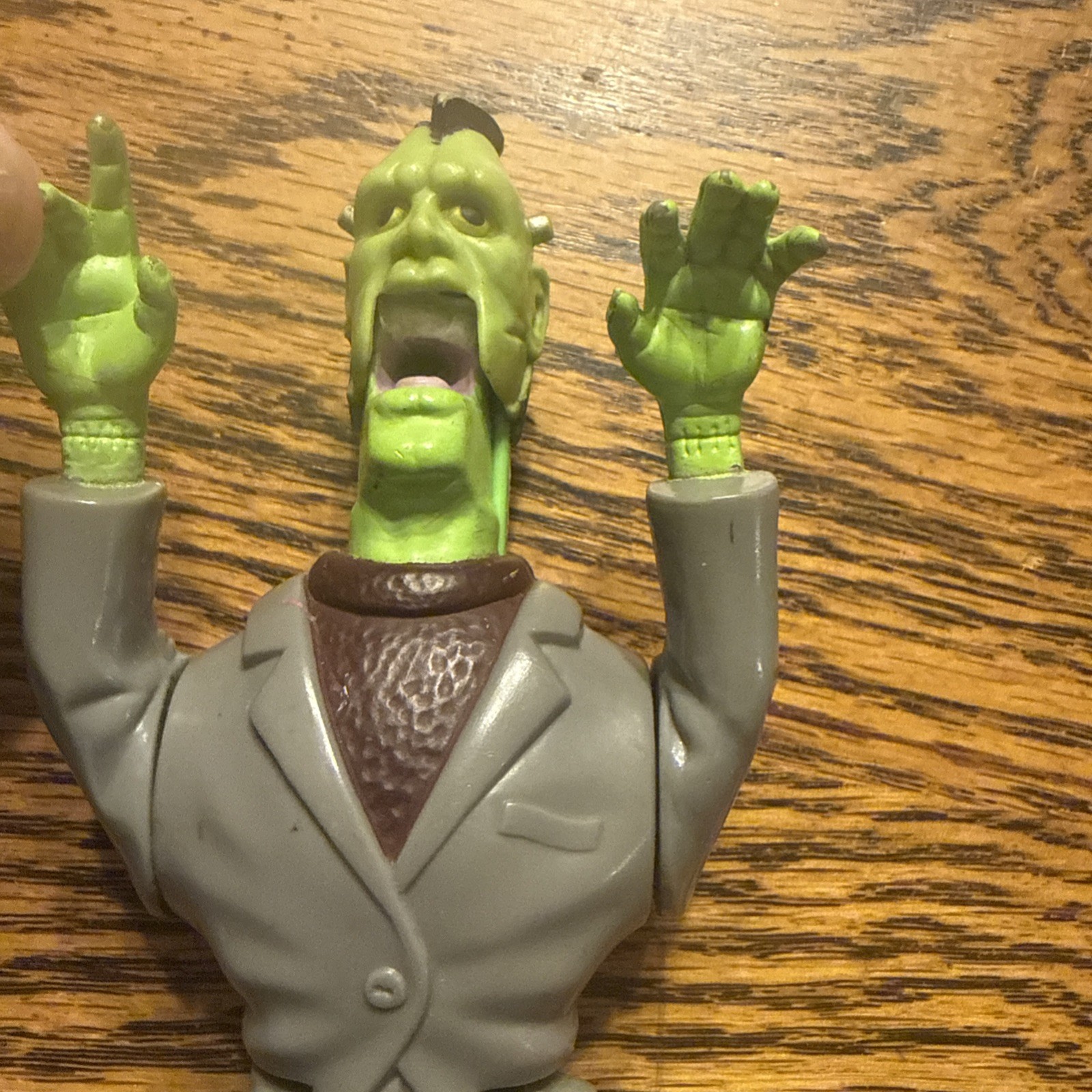 The Real Ghostbusters The Frankenstein Monster Action Figure Kenner 1989
