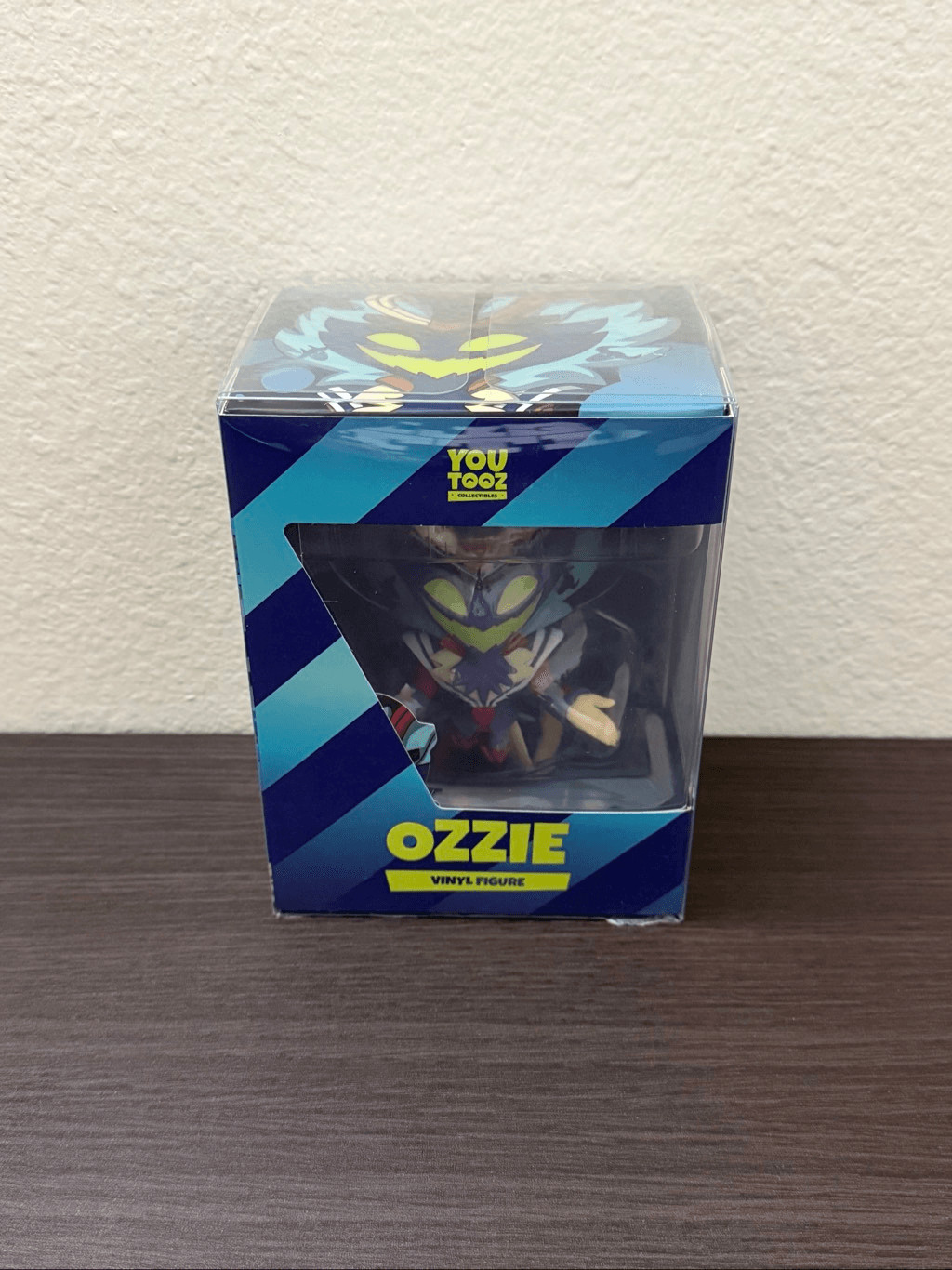 Youtooz Helluva Boss Ozzie Vinyl Figure