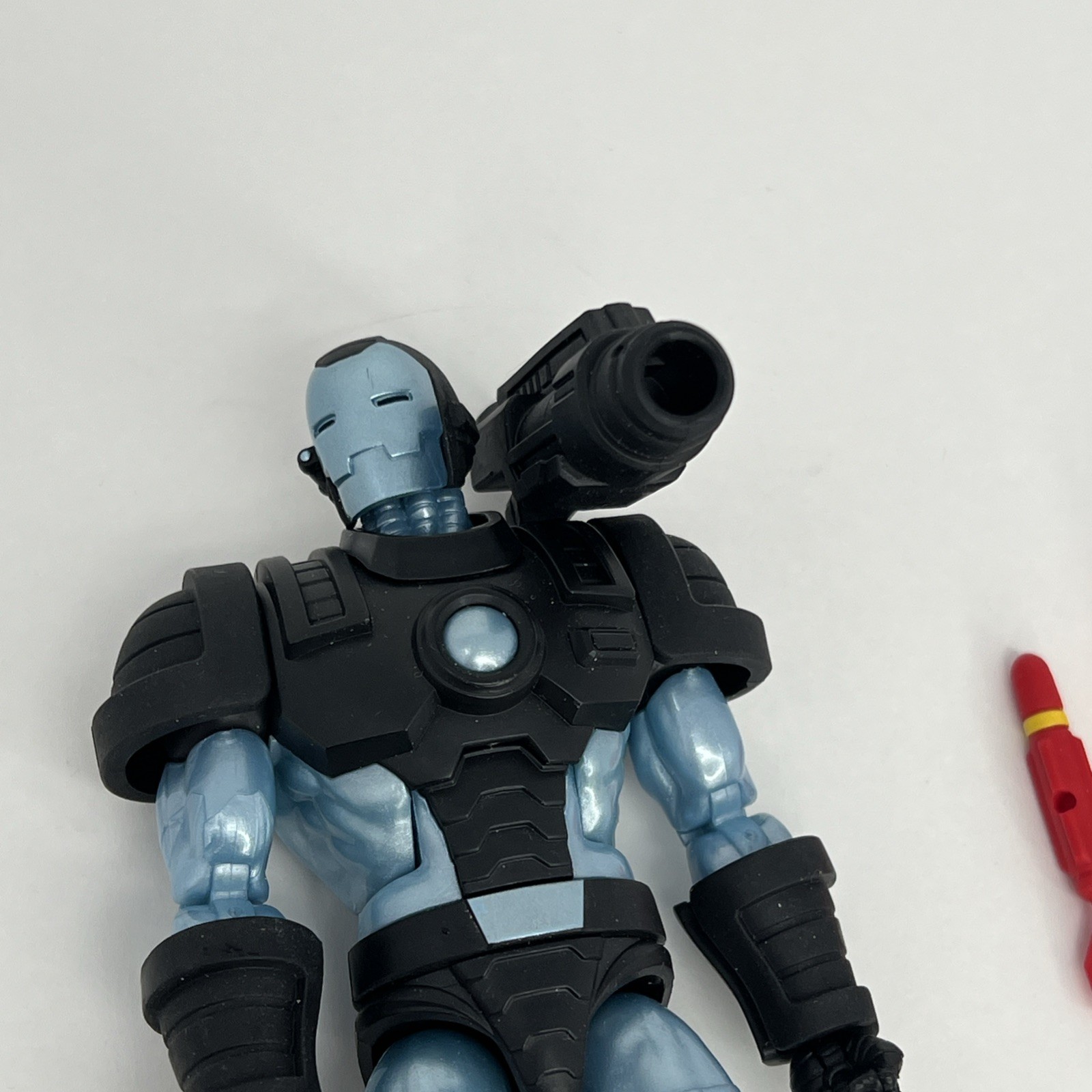 Marvel Legends Gamerverse War Machine Action Figure From 2-Pack