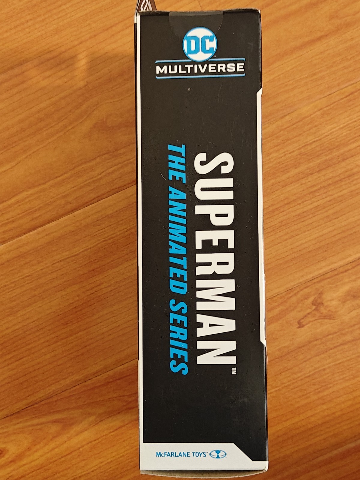 McFarlane Toys DC Multiverse Superman The Animated Series 7&Prime; Action Figure