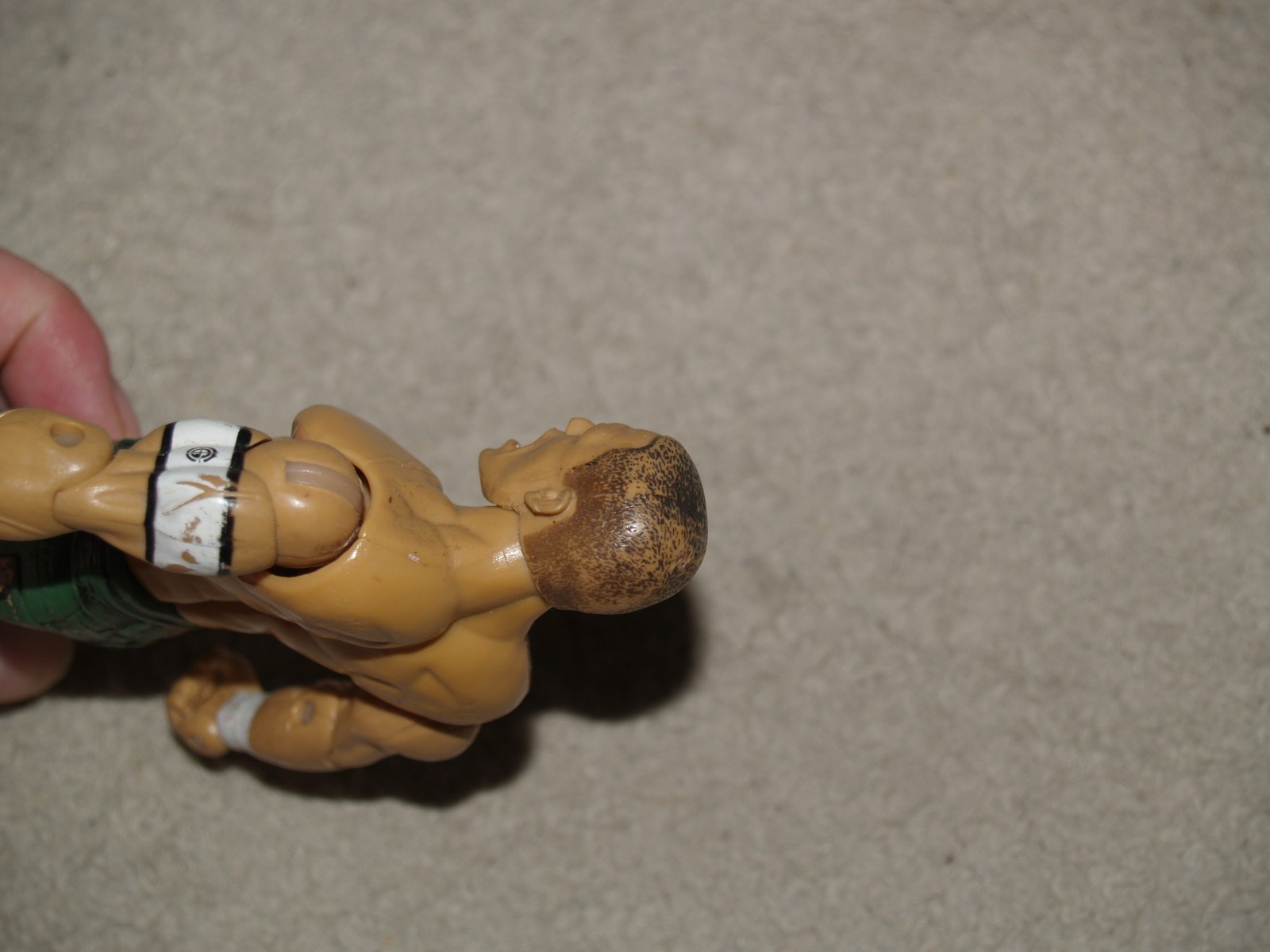 John Cena WWE Ruthless Aggression Series 27 Jakks Figure