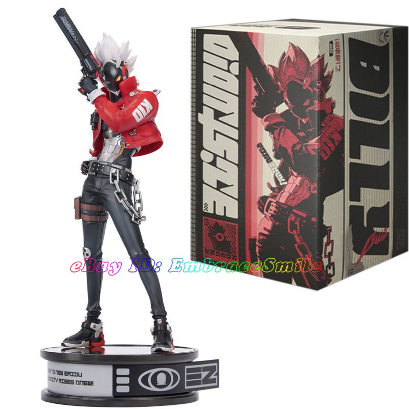 APEX TOYS Zenless Zone Zero Billy Kid 1/7 Complete Figure Statue Original Toy