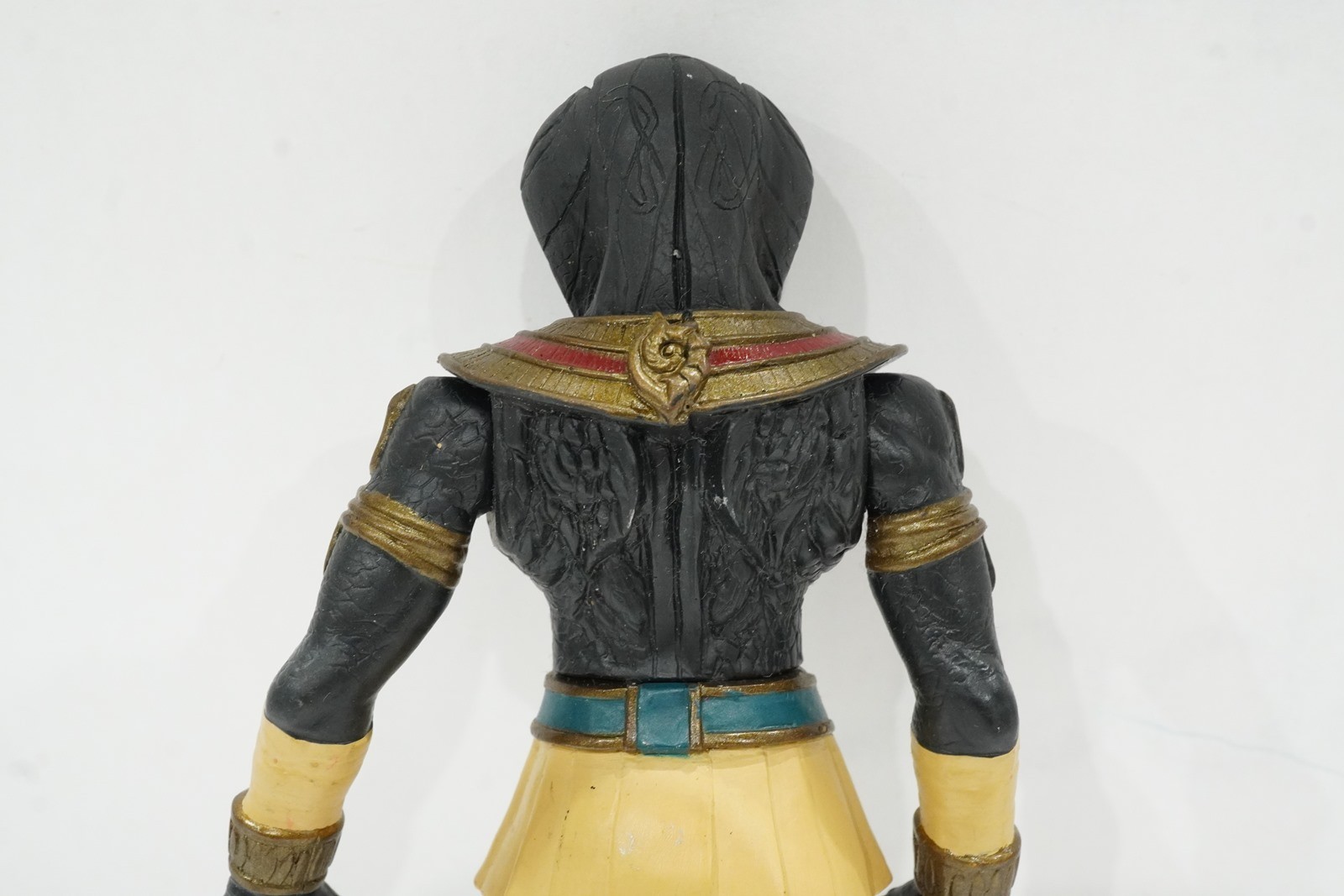 Kamen Rider Snake Lord Anguis Sofubi Soft Vinyl Figure Agito Bandai 2001
