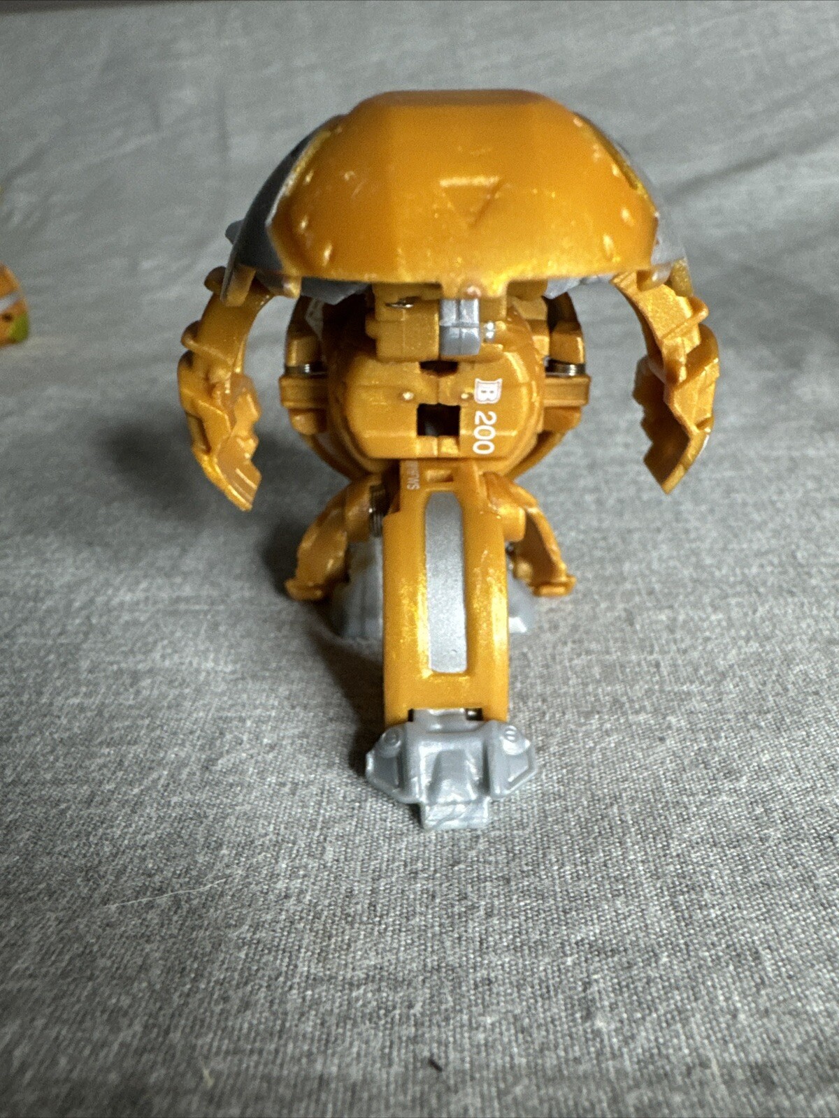 Bakugan Battle Planet Spin Master Aurelus Ultra Goreene B200, 600G, And Demorc