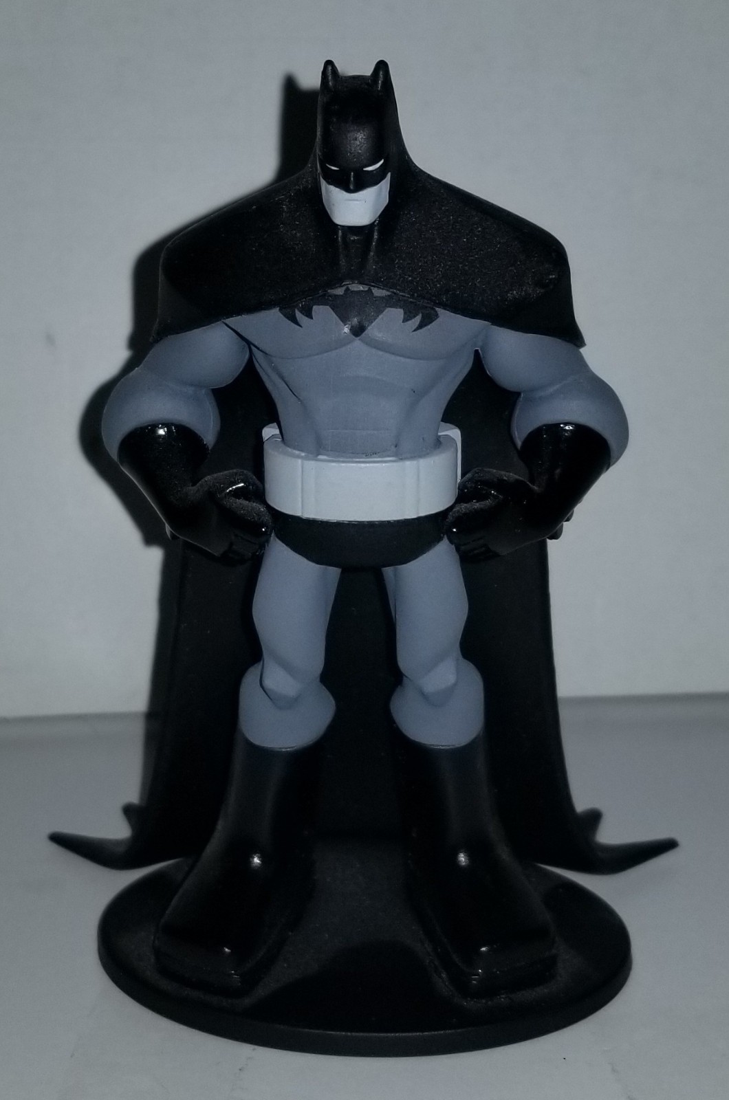 Batman Black & White Series 4&Prime; DC Comic Collectables Display Figure