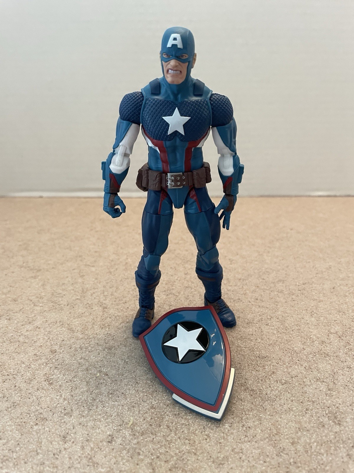 Marvel Legends Captain America Secret Empire Walmart Exclusive Hydra Figure