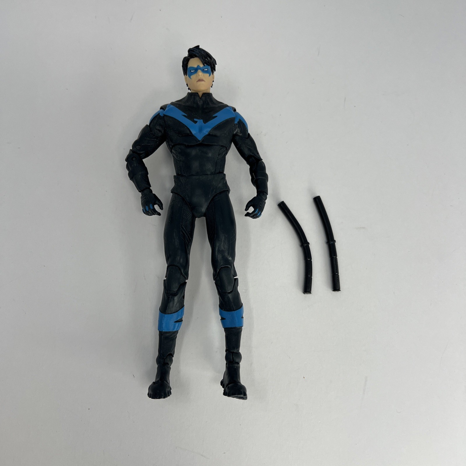 McFarlane DC Multiverse Nightwing Action Figure Better Than Batman Series