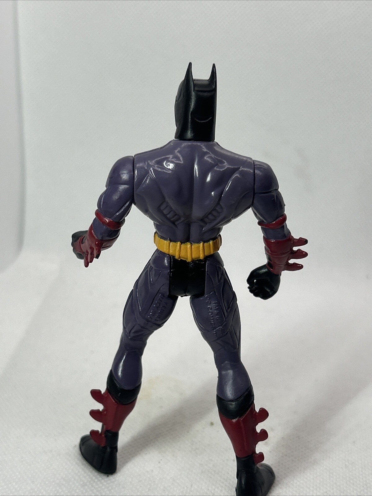 Batman Forever Attack Wing Batman Action Figure Kenner 1995