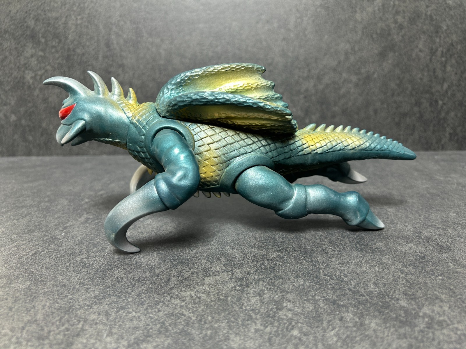 Marusan Gigan Flying Sofubi 9.8&Prime; Soft Vinyl Figure Godzilla 2002