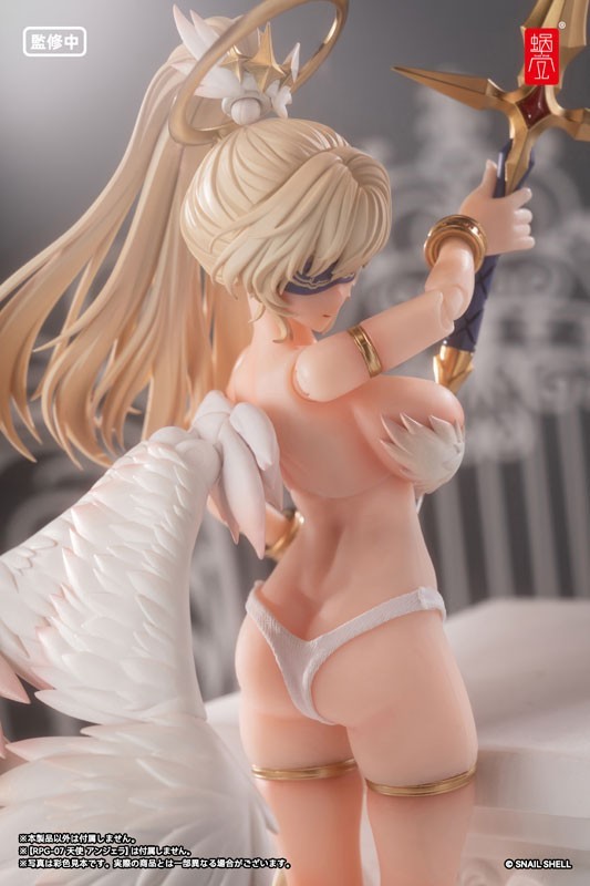 [PRE-ORDER] Snail Shell RPG-07 Angela 1/12 Action Figure