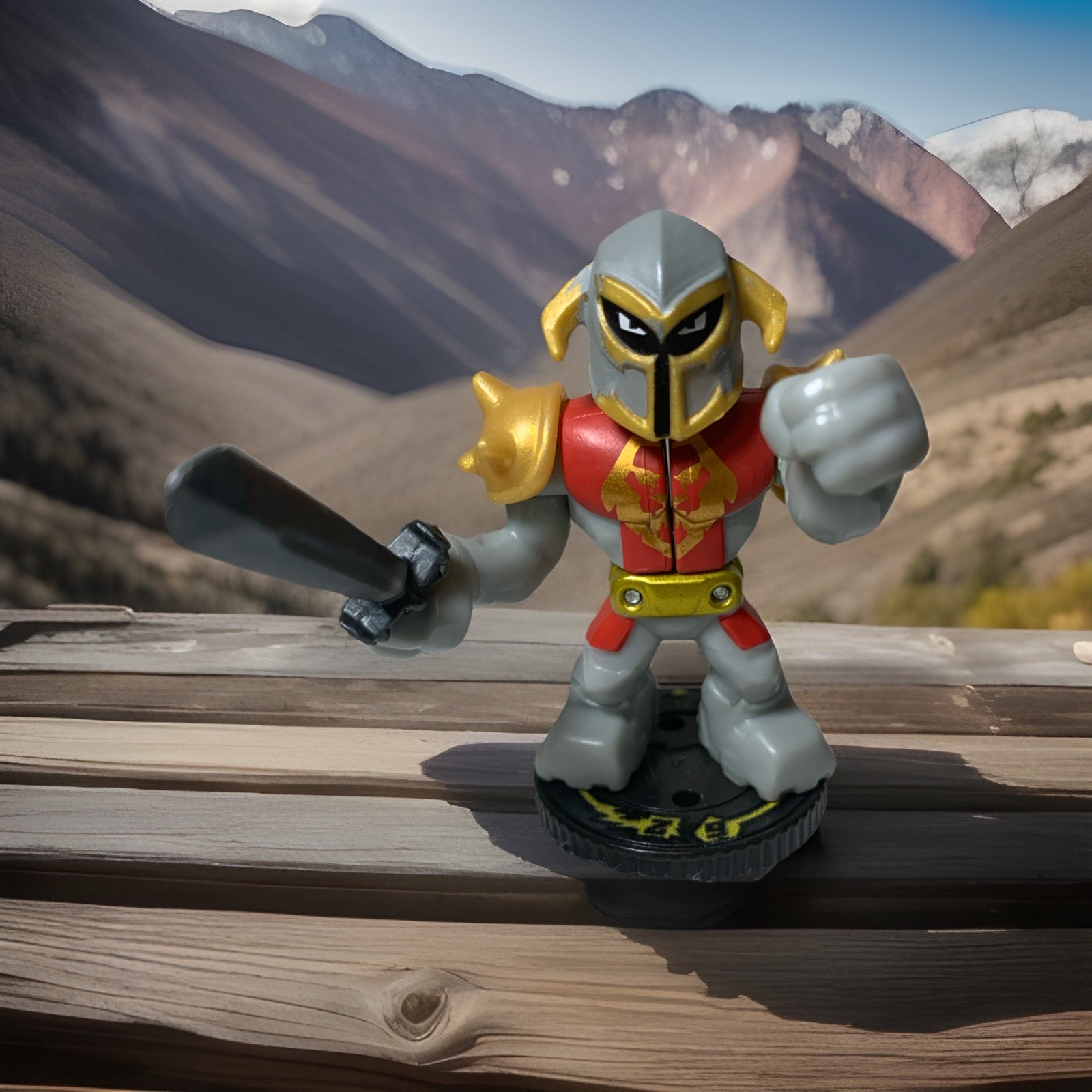 2021 Legends Of Akedo CLASSIC PRIDEHEART Figure Series 1 Pride Heart. X7