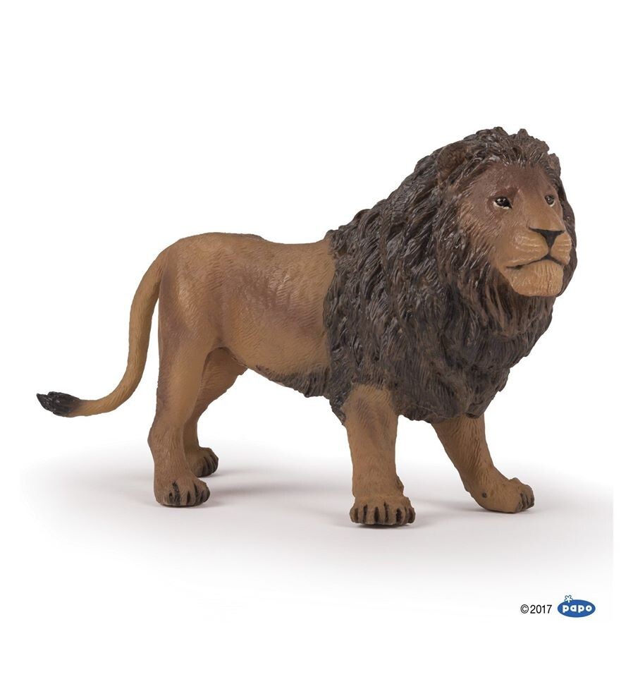 Papo Toys: Large Lion PAPO-50191