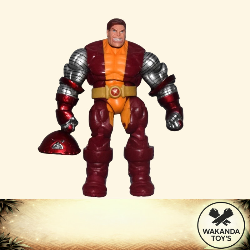 Marvel Universe Juggernaut Colossus 3.75&Prime; Action Figure- choose one!