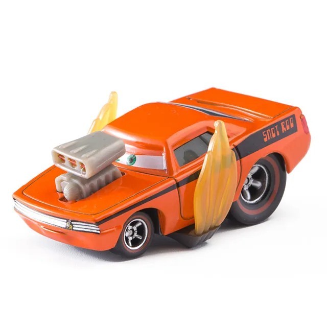 Disney Pixar Cars Alloy Model Toys Car Lightning Mater 1:55 Diecast Fun Kid Gift