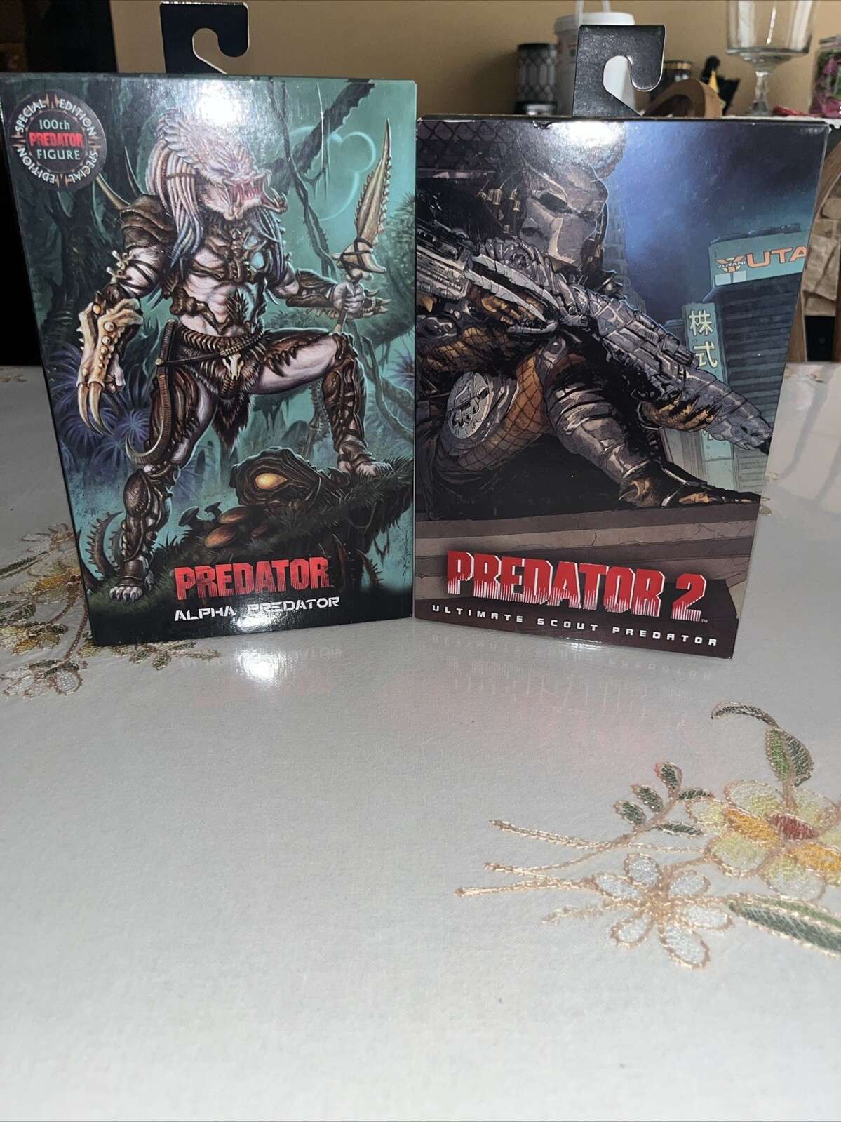 neca lot