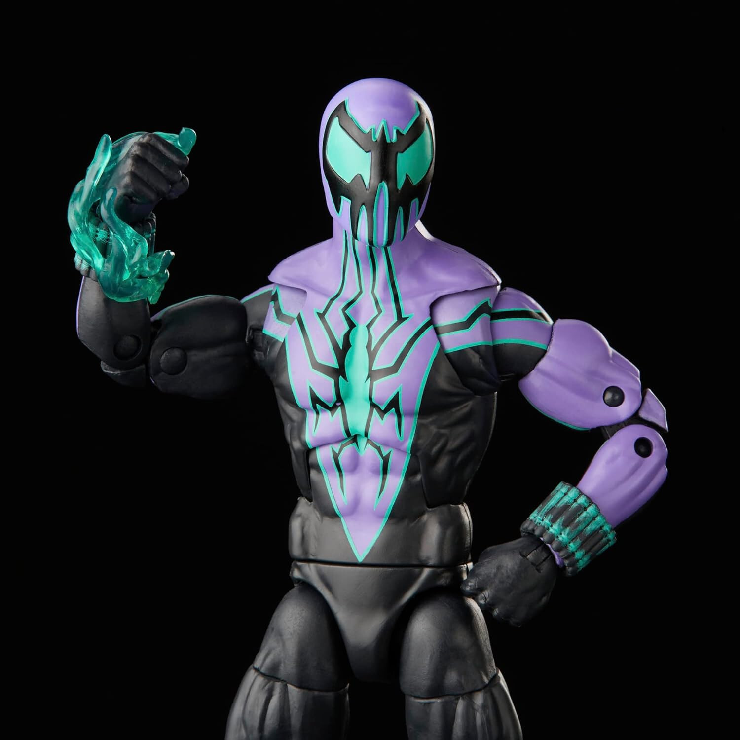 Marvel Legends Spider-Man Marvel&rsquo;s Chasm Peter Parker Clone 6&Prime; Action Figure