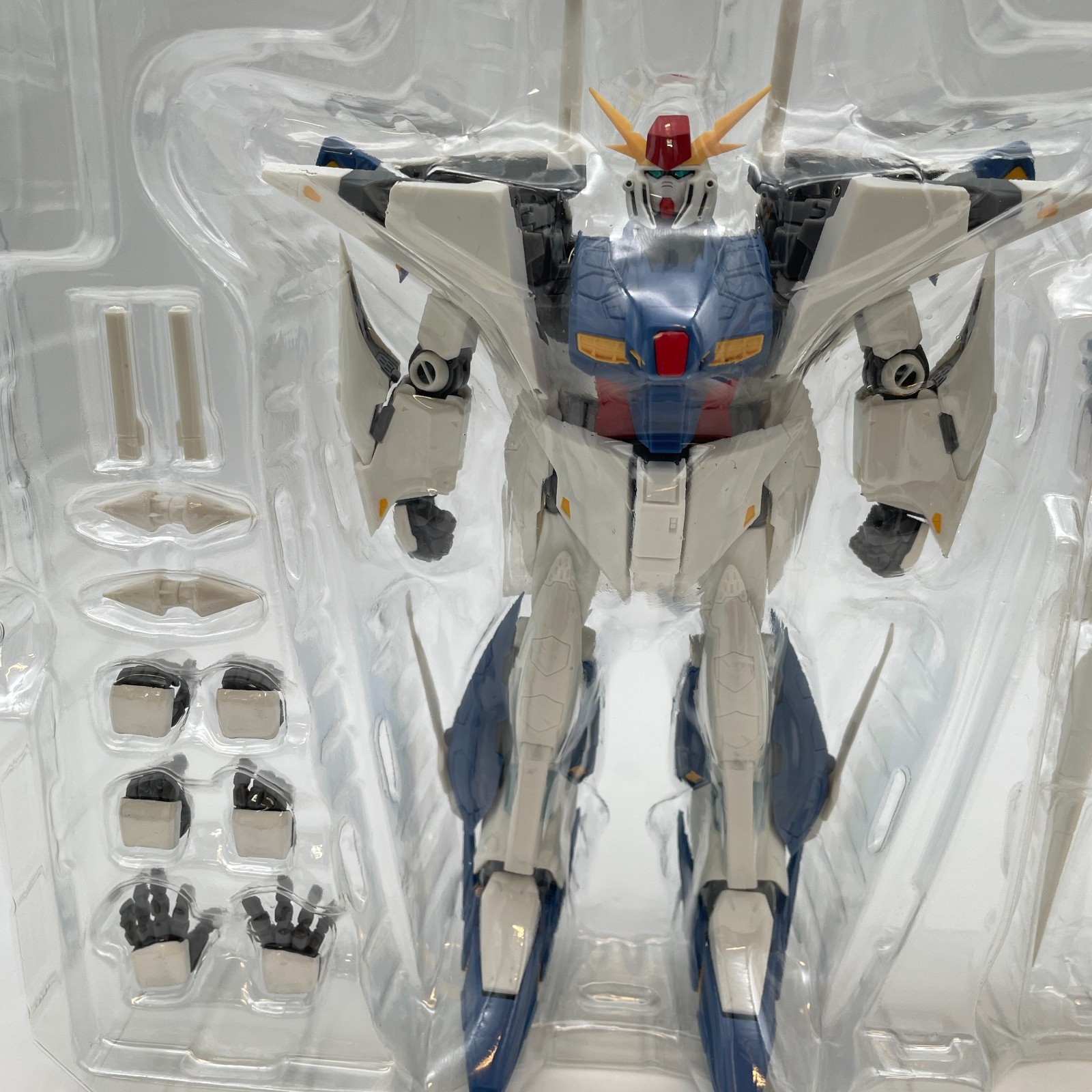 ROBOT SPIRITS Ka Signaiture Side MS Ξ XI GUNDAM Action Figure BANDAI Japan