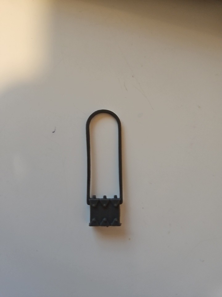 vintage 1982 1983 GI Joe ARAH Snake Eyes Battle Gear Ammo Pouch