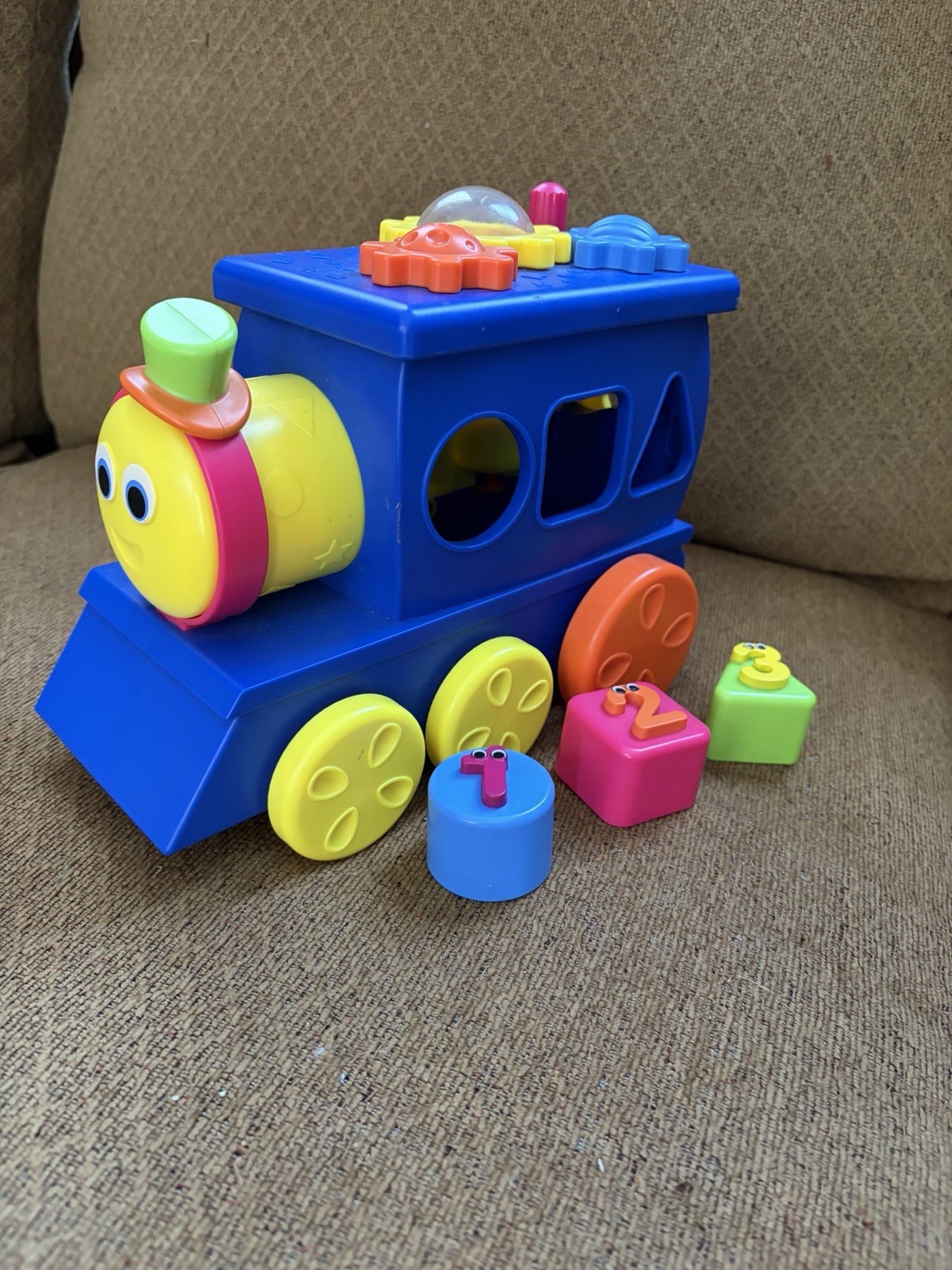 Bob The Train Rare Train Toy