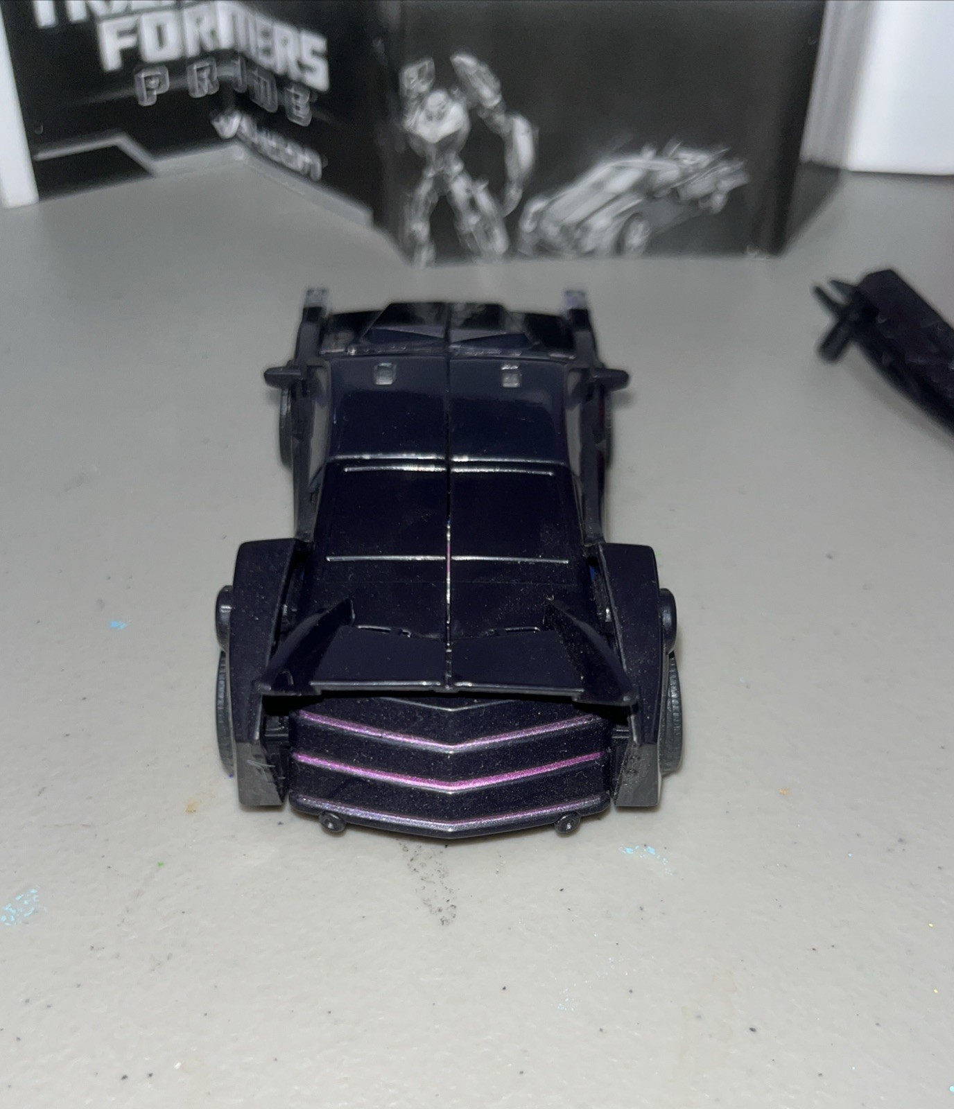Transformers Prime VEHICON Deluxe Class Complete
