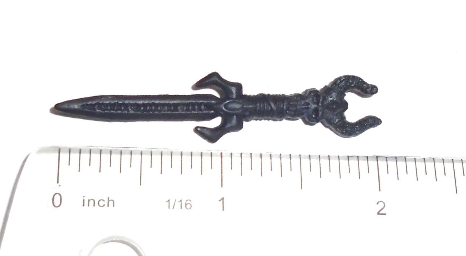 BIN G16 Medieval Weapon (6 to 12 Inch) Action Figure Accessory – Sword / Knife