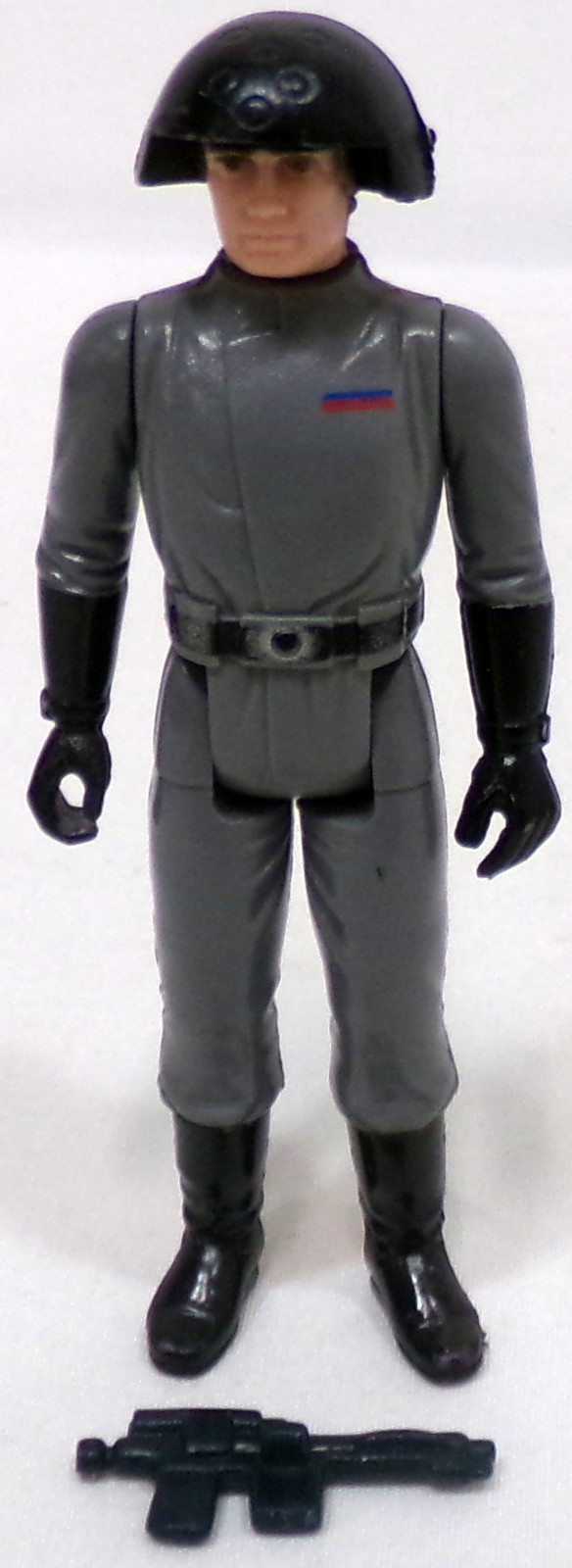 Death Squad Commander Kenner Star Wars Complete 1977 Vintage Figure No Repro