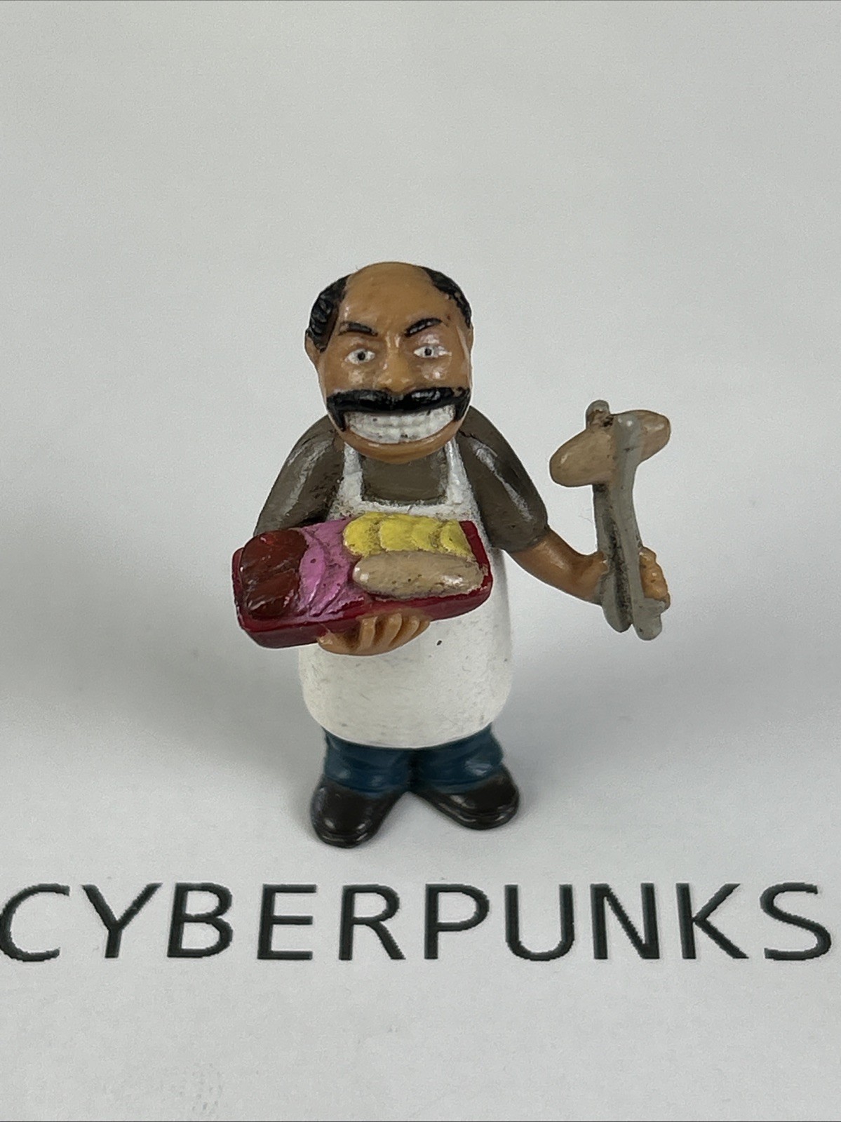 Homies Series 9 “Pandero” Figure 1:32 Scale RARE