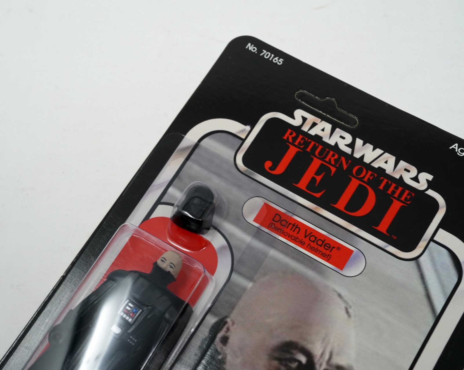 Star Wars – Stan Solo – Darth Vader (Removable Helmet) – Return of the Jedi