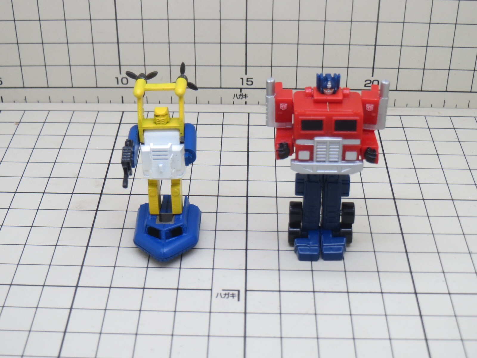 Transformers WST MINIBOT SEASPRAY (1pcs)