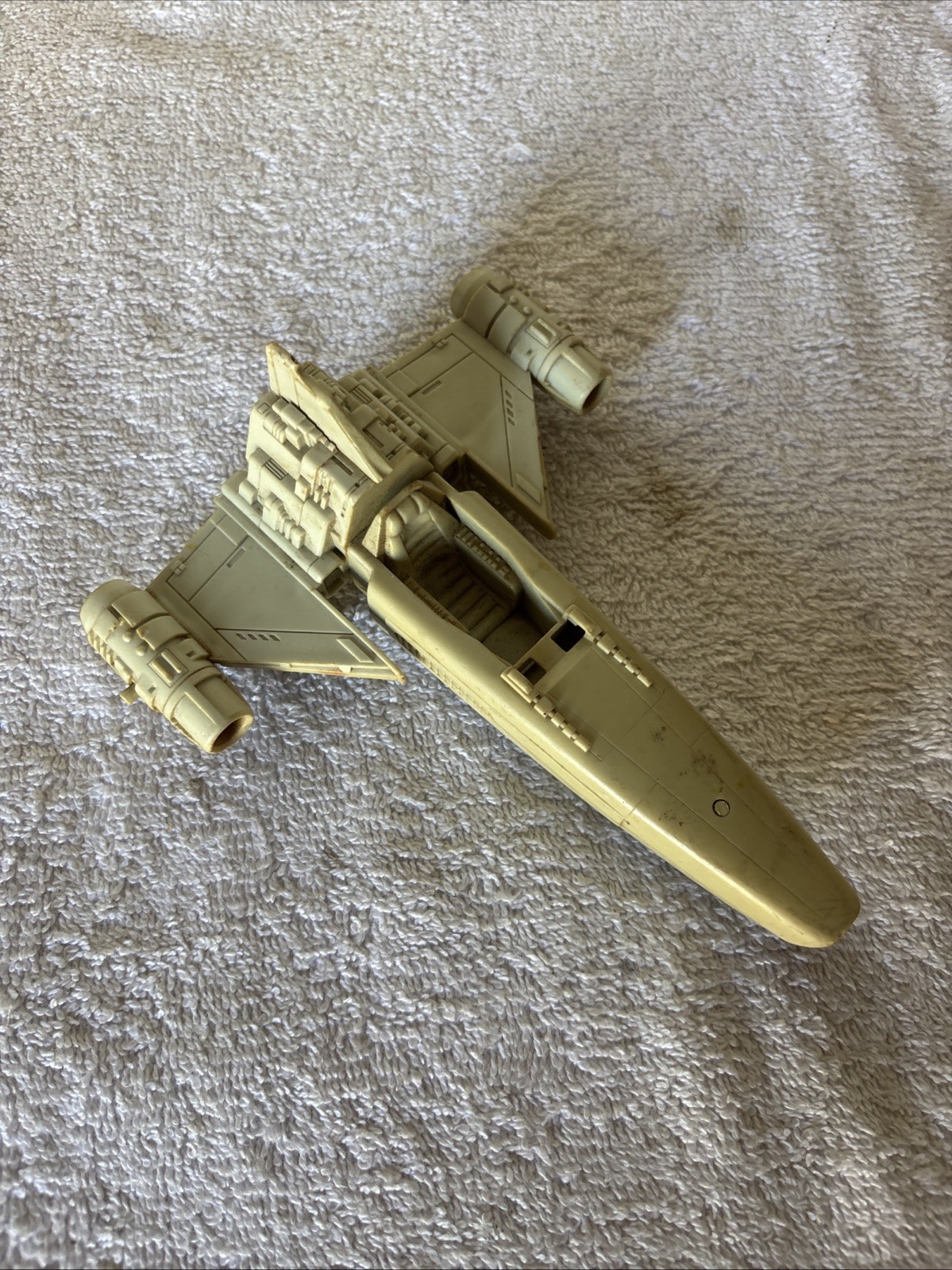 1978 Mattel Star Wars X-Wing Fighter – Incomplete-
