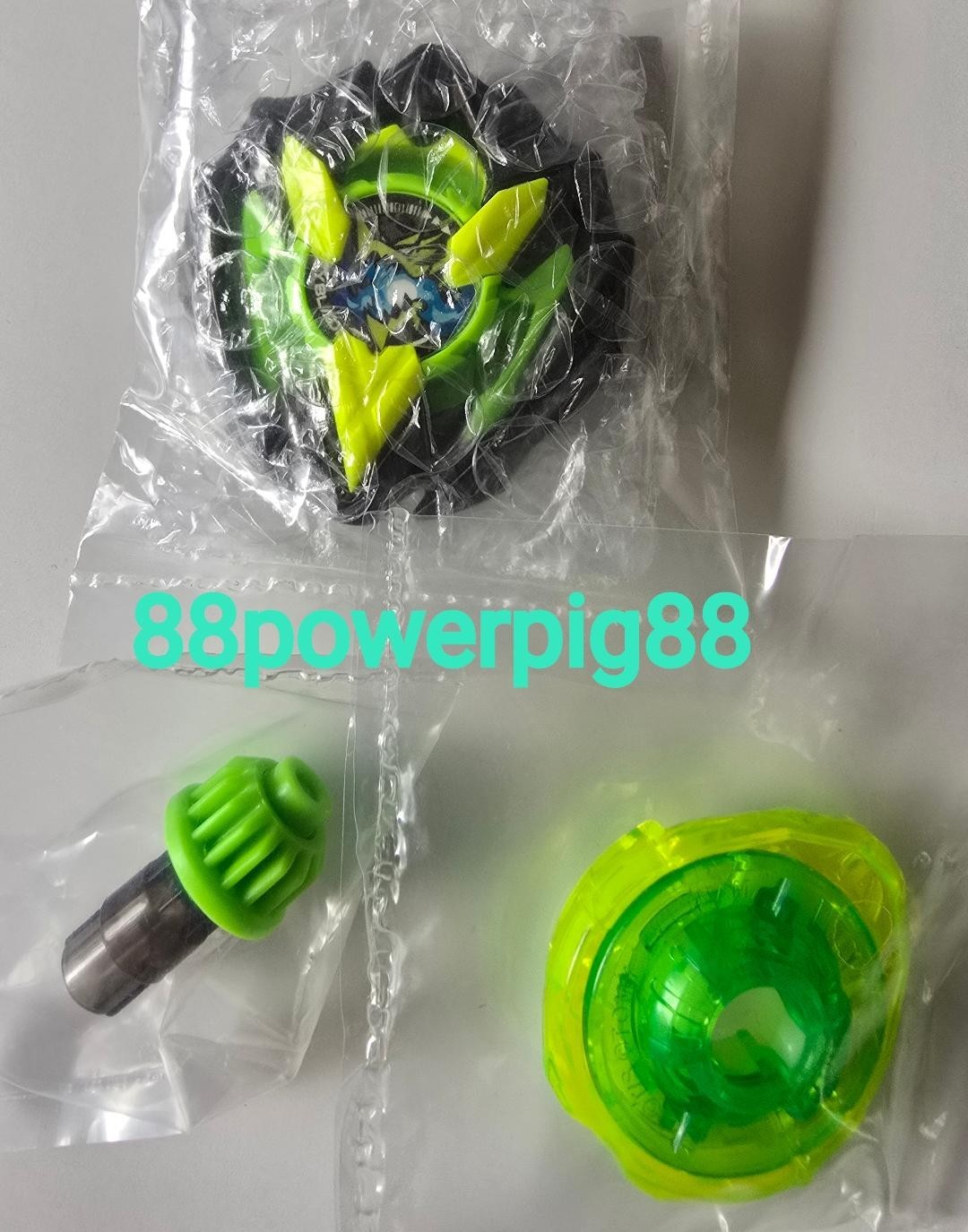 Takara Tomy Beyblade X UX-00 Dran Buster 1-60A Color Choice Black A US Seller