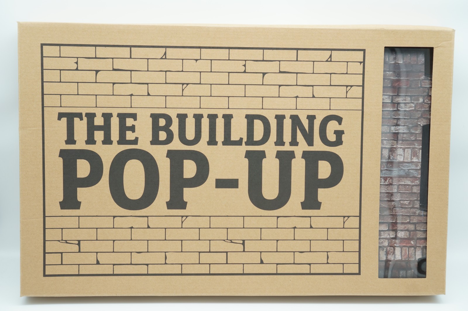 Extreme Sets The Building Pop Up 1/12 Diorama