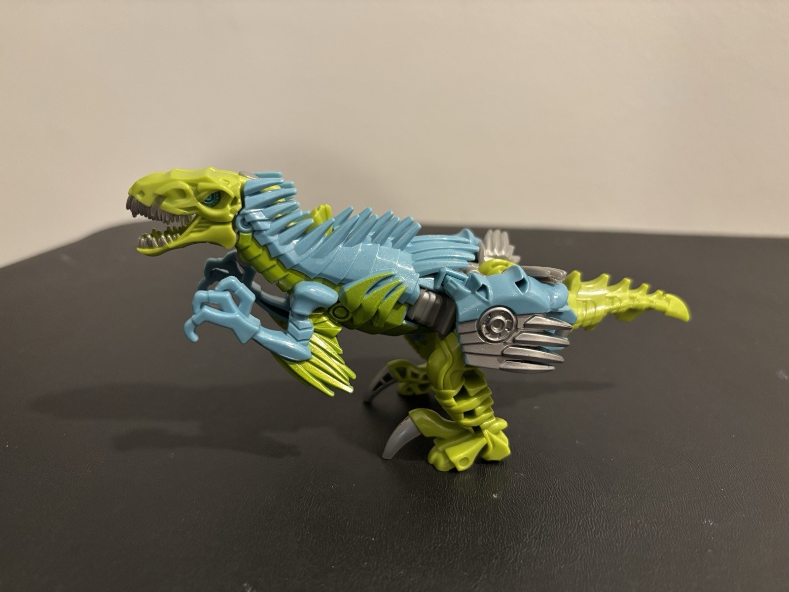 Transformers 2014 One Step Changer Dinobot Slash Grimlock Slug Age of Extinction