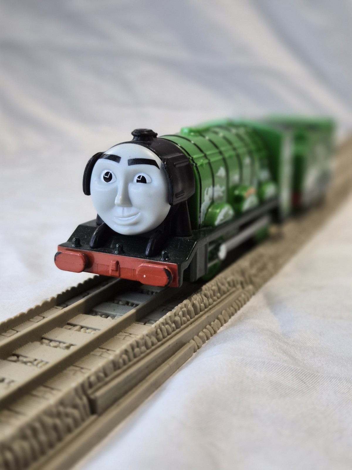 Flying Scotsman (2013) | Trackmaster 2 | Fisher-Price / Mattel