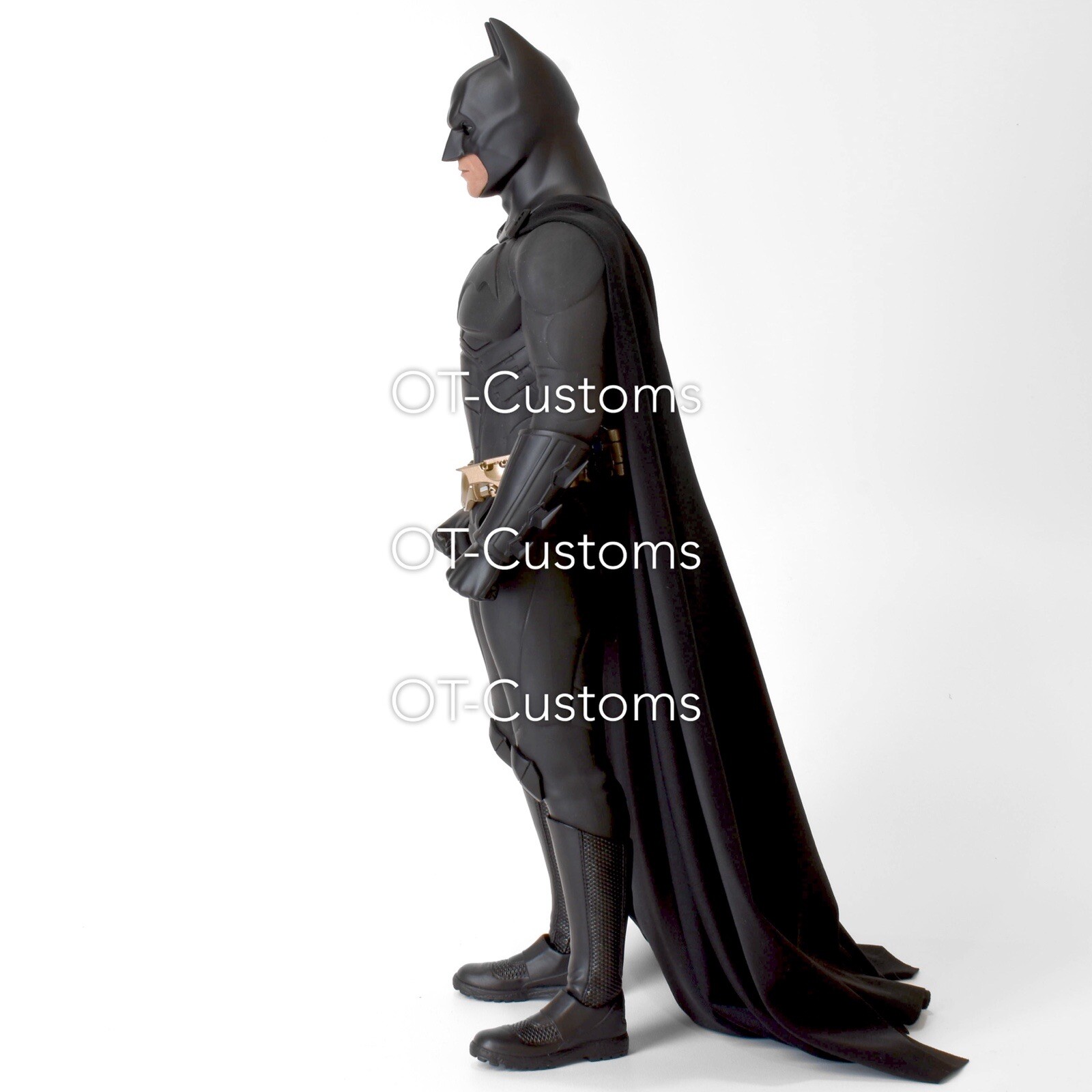 Hot Toys Batman Begins Drape Cape by Oaty (Cape Only)